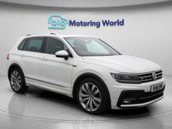 2018 (18) - 2.0 TDi 150 R-Line 5dr DSG