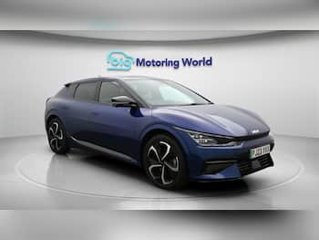 Used Kia EV6 2023 for sale - 79739883: Photo
