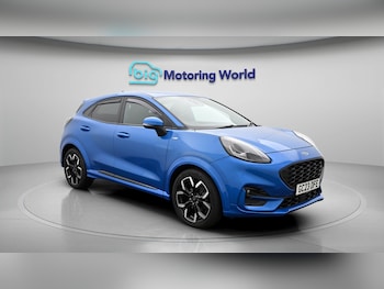 Used Ford Puma 2023 for sale - 78671695: Photo