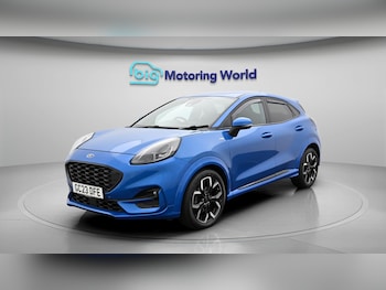 Used Ford Puma 2023 for sale - 78671695: Photo