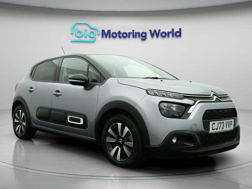 Used Citroen C3 for sale - 76815323: Photo 10