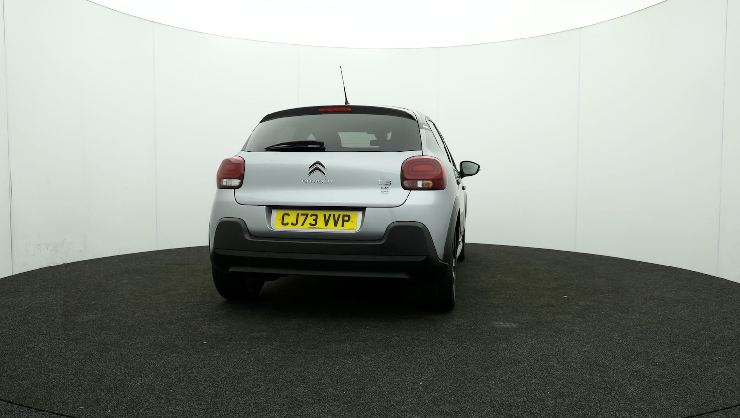 Used Citroen C3 for sale - 76815323: Photo 70
