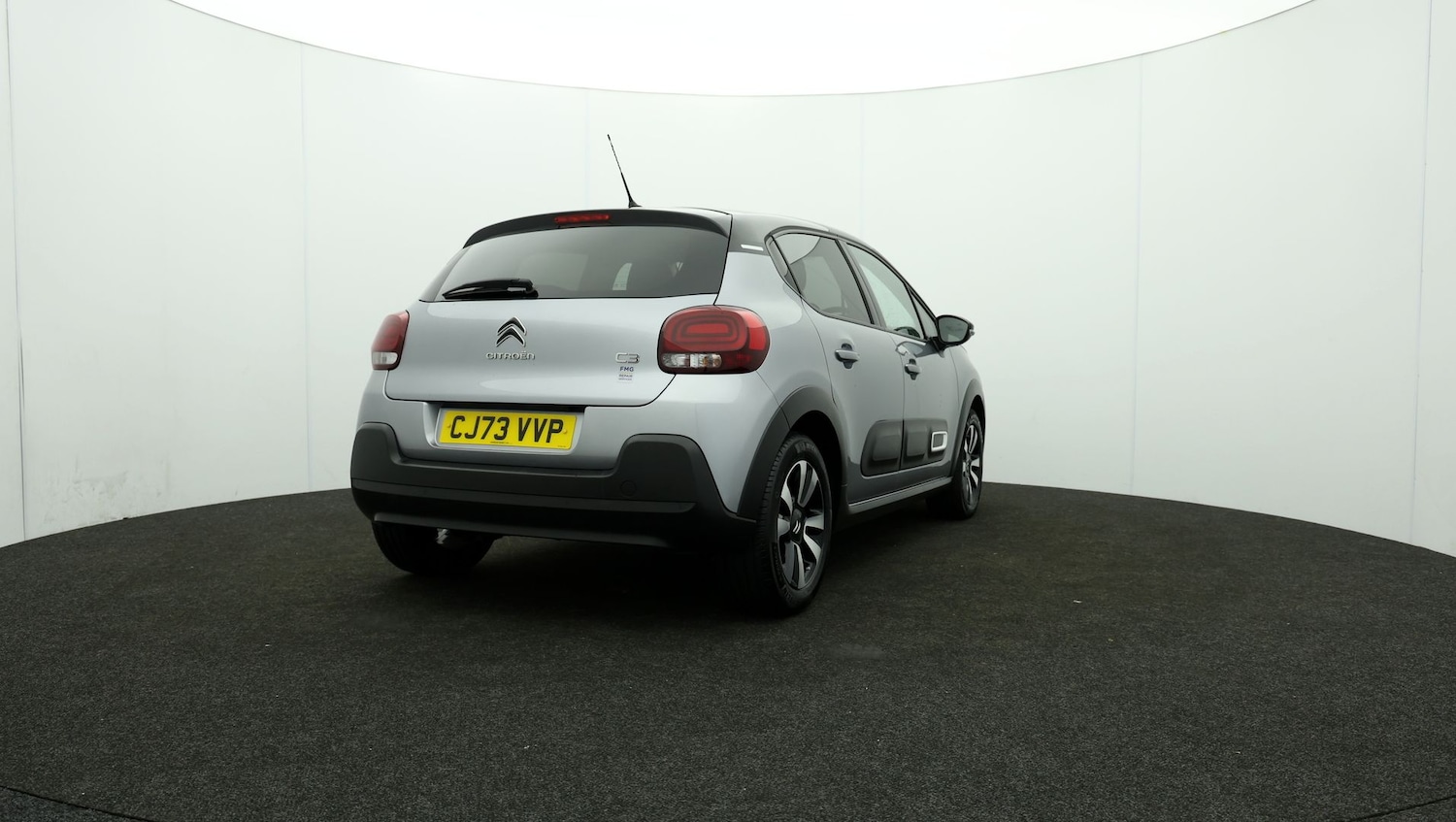 Used Citroen C3 for sale - 76815323: Photo 75
