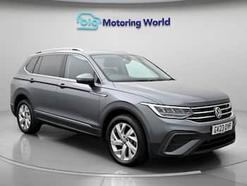 Used Volkswagen Tiguan Allspace 2023 for sale - 79504828: Photo