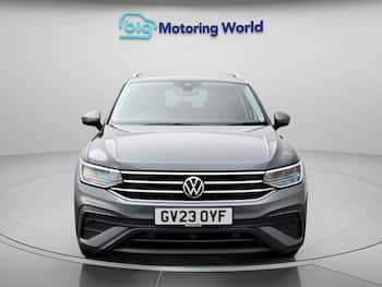 Used Volkswagen Tiguan Allspace 2023 for sale - 79504828: Photo