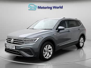 Used Volkswagen Tiguan Allspace 2023 for sale - 79504828: Photo
