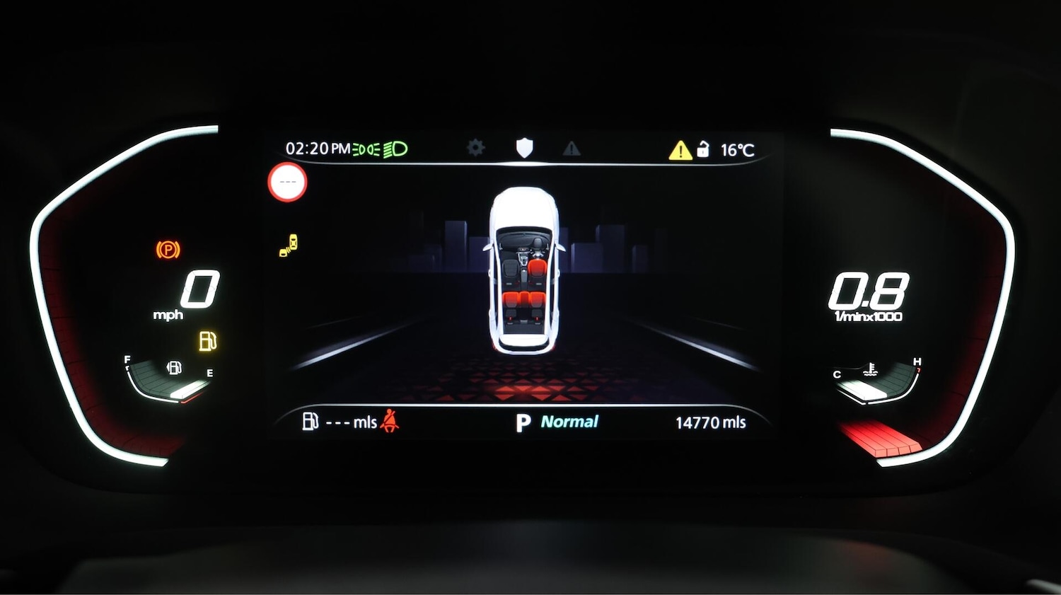 Vehicle 11