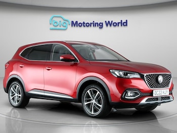 MG - MG HS