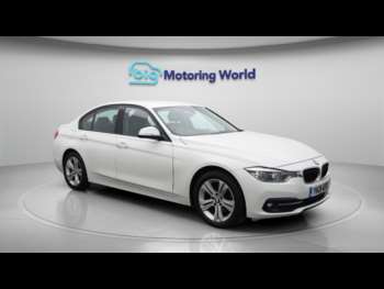 Used BMW 3 Series 2018 for sale - 74828754: Photo
