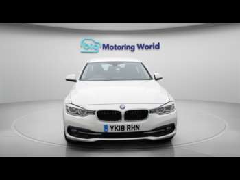 Used BMW 3 Series 2018 for sale - 74828754: Photo