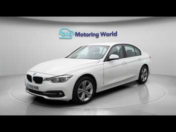 Used BMW 3 Series 2018 for sale - 74828754: Photo