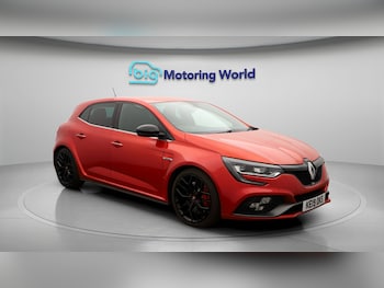 Used Renault Megane 2019 for sale - 77831180: Photo