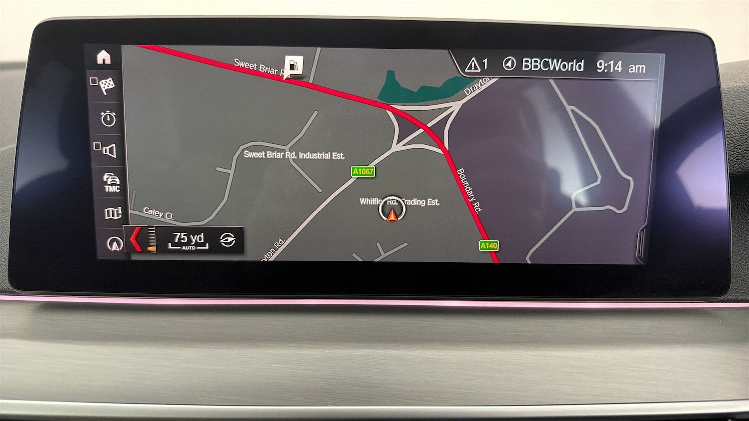 Used BMW 5 Series 2018 for sale - 77974111: Photo 10