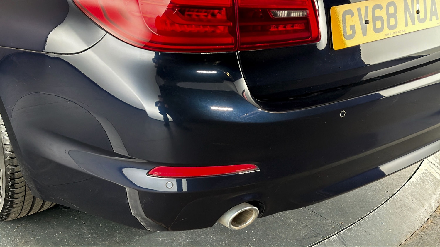 Used BMW 5 Series 2018 for sale - 77974111: Photo 19