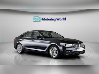 BMW 5 Series feature image