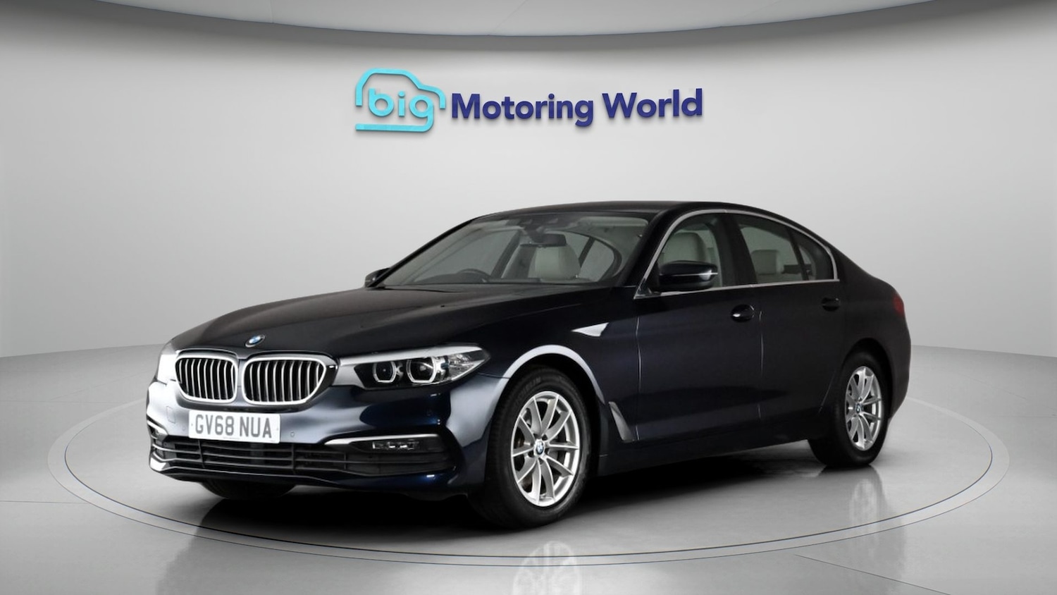 Used BMW 5 Series 2018 for sale - 77974111: Photo 3