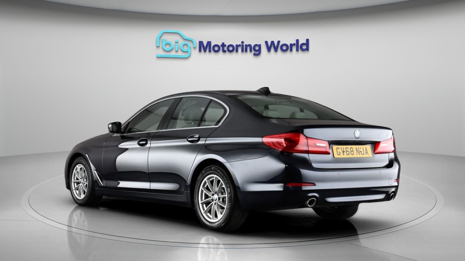 Used BMW 5 Series 2018 for sale - 77974111: Photo 5