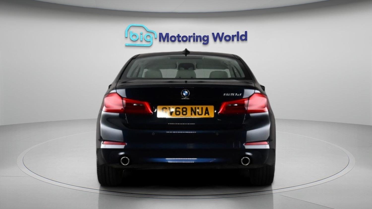 Used BMW 5 Series 2018 for sale - 77974111: Photo 6