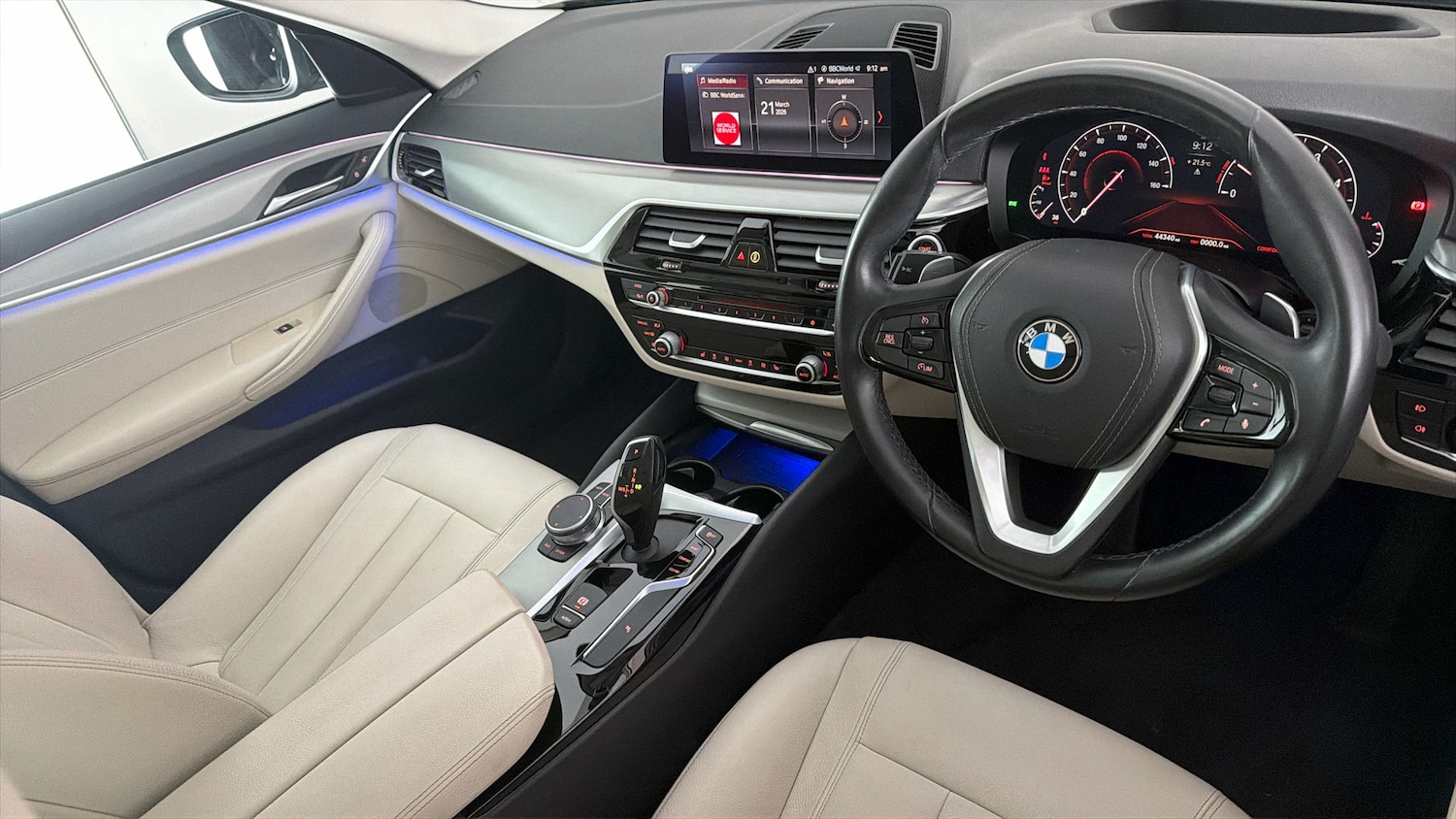 Used BMW 5 Series 2018 for sale - 77974111: Photo 9
