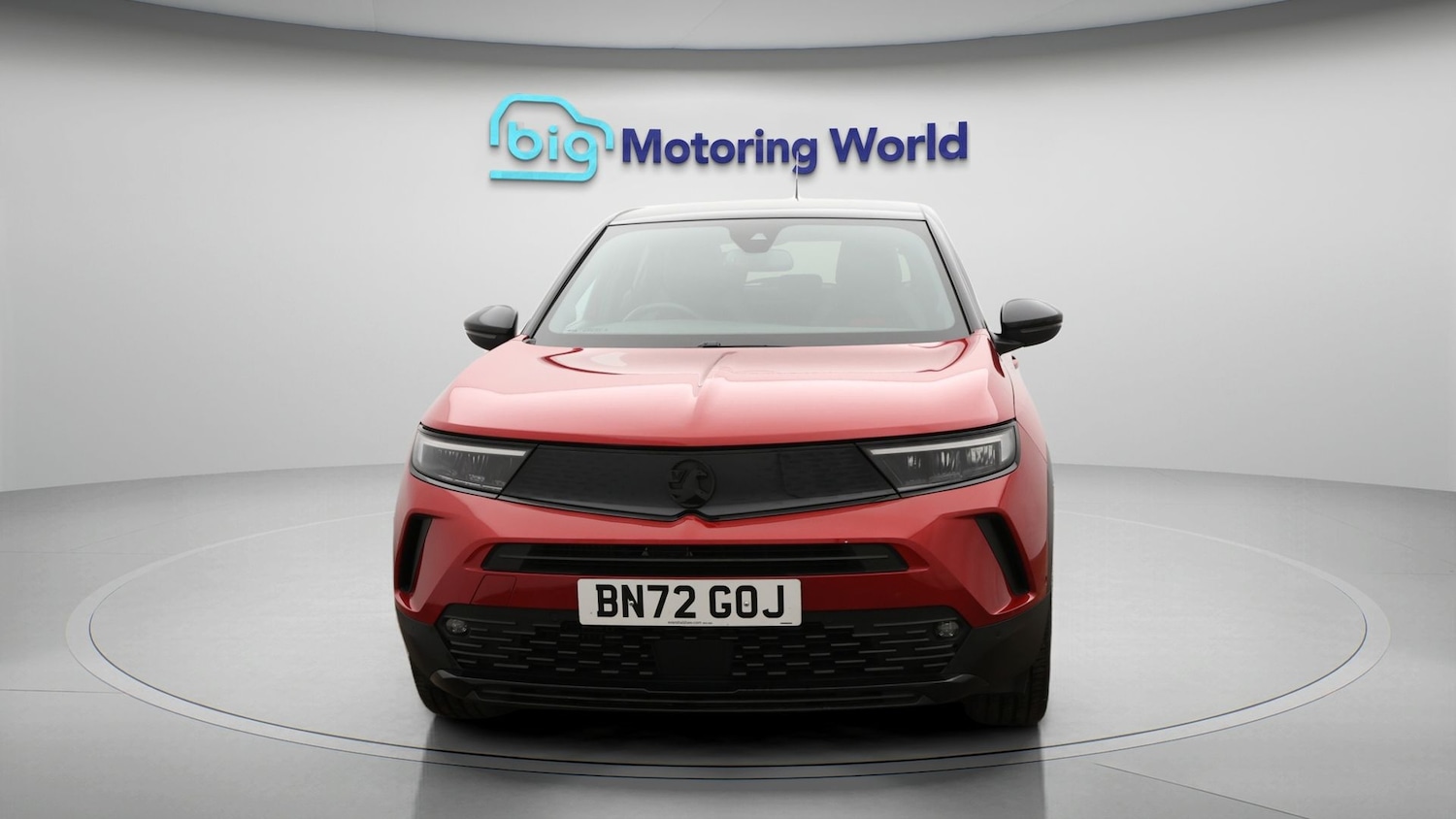 Used Vauxhall Mokka 2022 for sale - 77541763: Photo 2