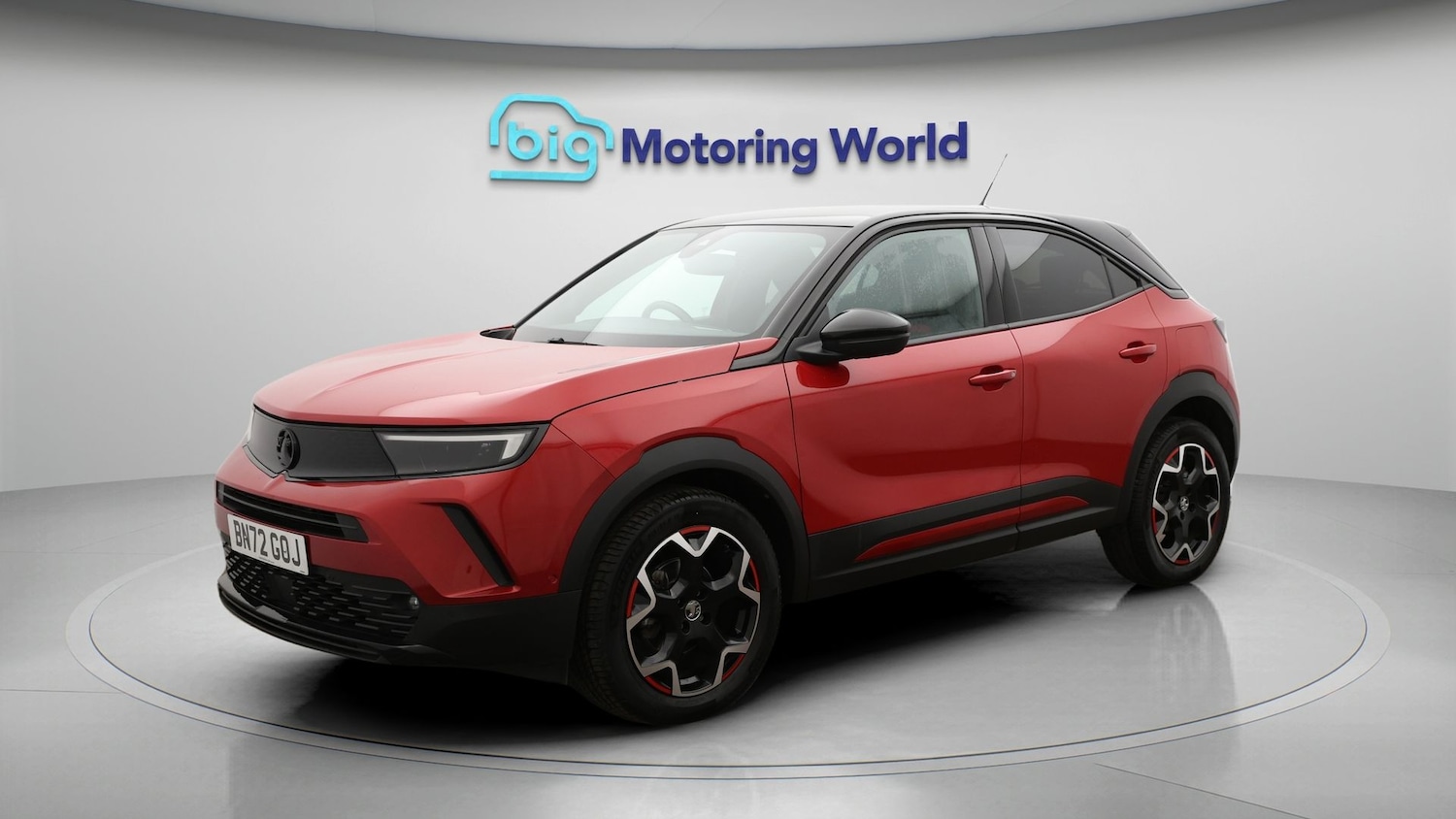 Used Vauxhall Mokka 2022 for sale - 77541763: Photo 3