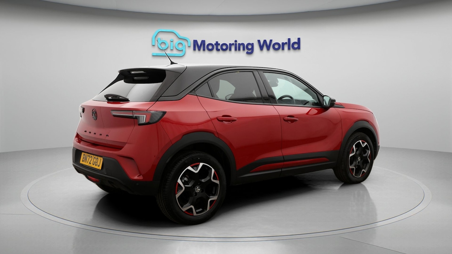 Used Vauxhall Mokka 2022 for sale - 77541763: Photo 7