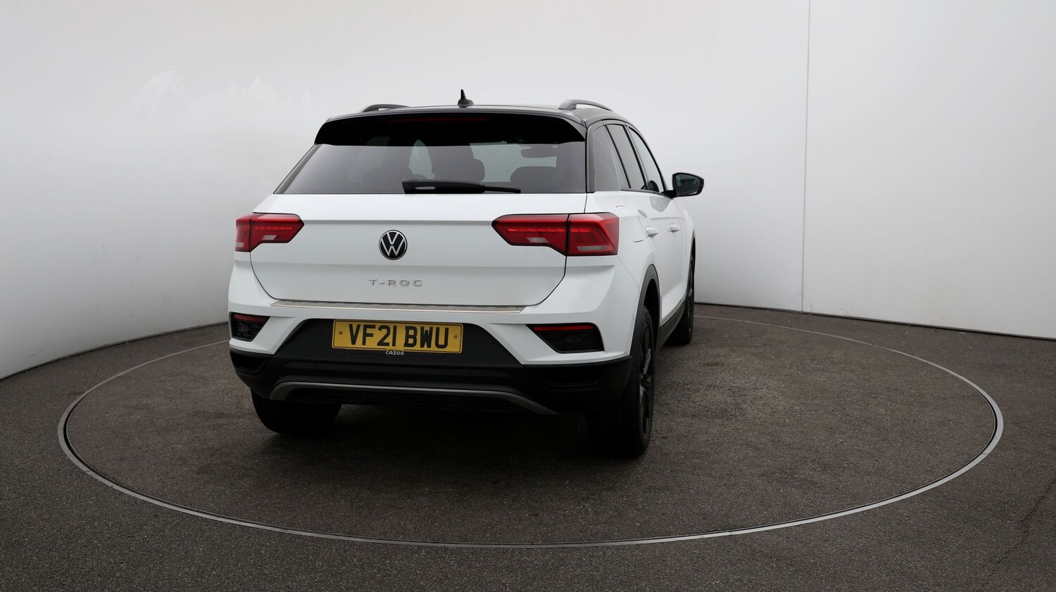 Used Volkswagen T-Roc for sale - 76815284: Photo 48