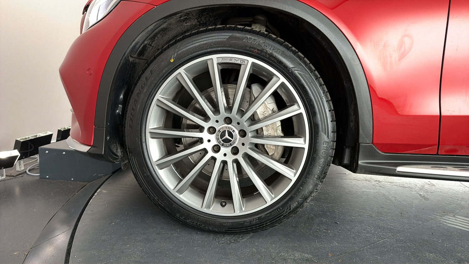 Used Mercedes-Benz GLC 2018 for sale - 77947229: Photo 17