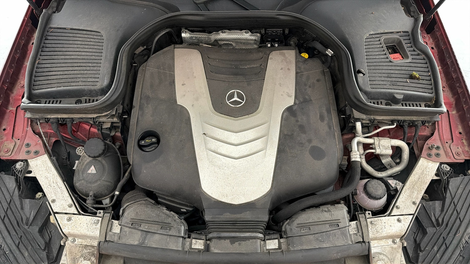 Used Mercedes-Benz GLC 2018 for sale - 77947229: Photo 18