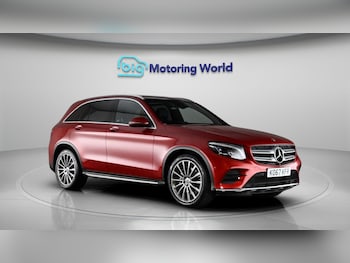 Used Mercedes-Benz GLC 2018 for sale - 77947229: Photo