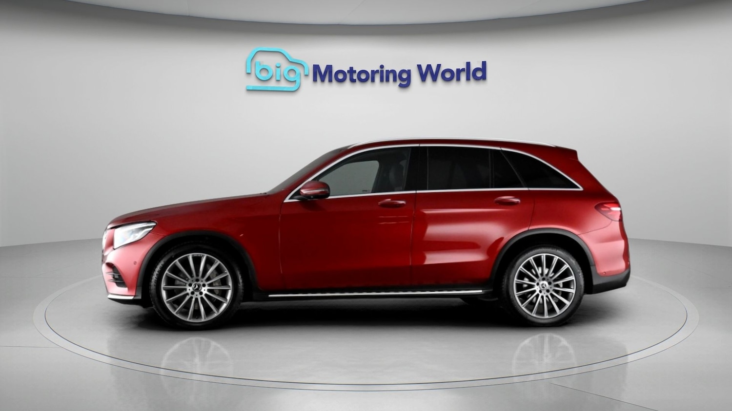 Used Mercedes-Benz GLC 2018 for sale - 77947229: Photo 4