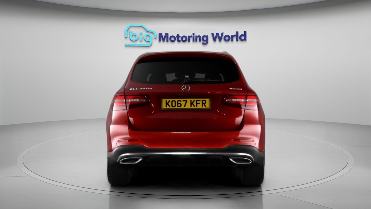 Used Mercedes-Benz GLC 2018 for sale - 77947229: Photo 6