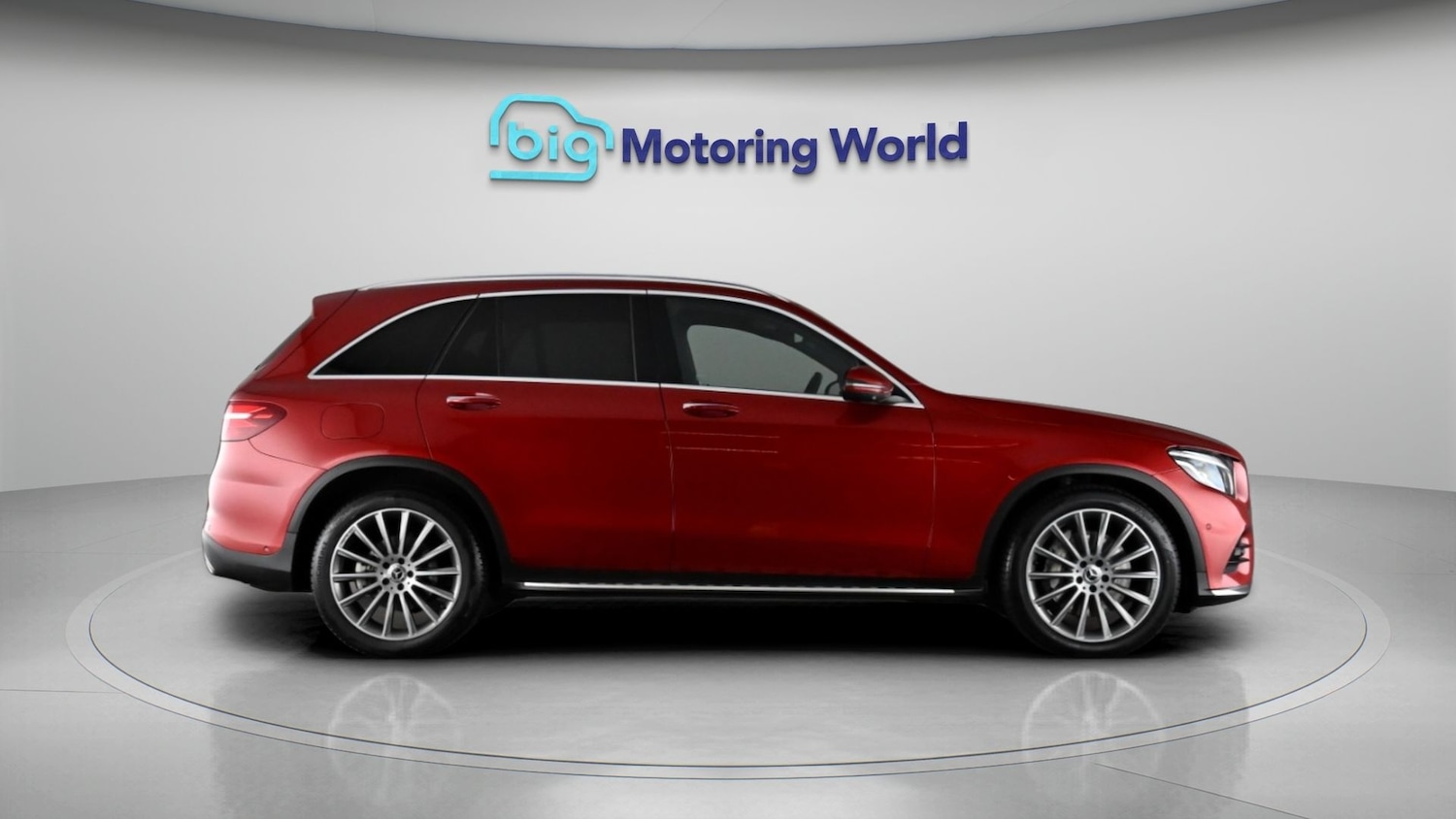 Used Mercedes-Benz GLC 2018 for sale - 77947229: Photo 8