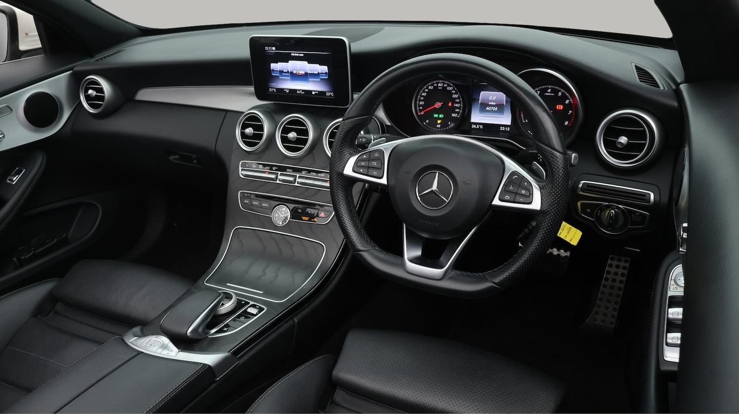 Used Mercedes-Benz C Class 2018 for sale - 76226165: Photo 10