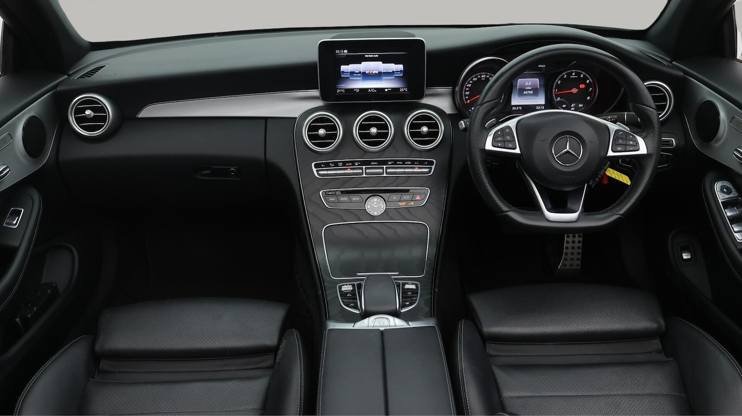 Used Mercedes-Benz C Class 2018 for sale - 76226165: Photo 14