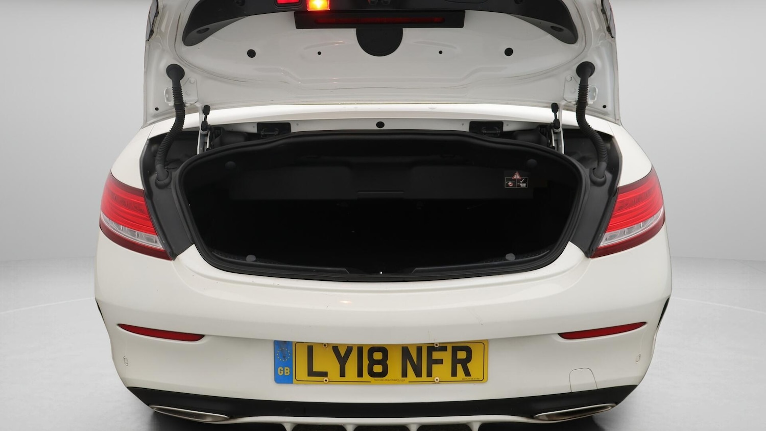 Used Mercedes-Benz C Class 2018 for sale - 76226165: Photo 18