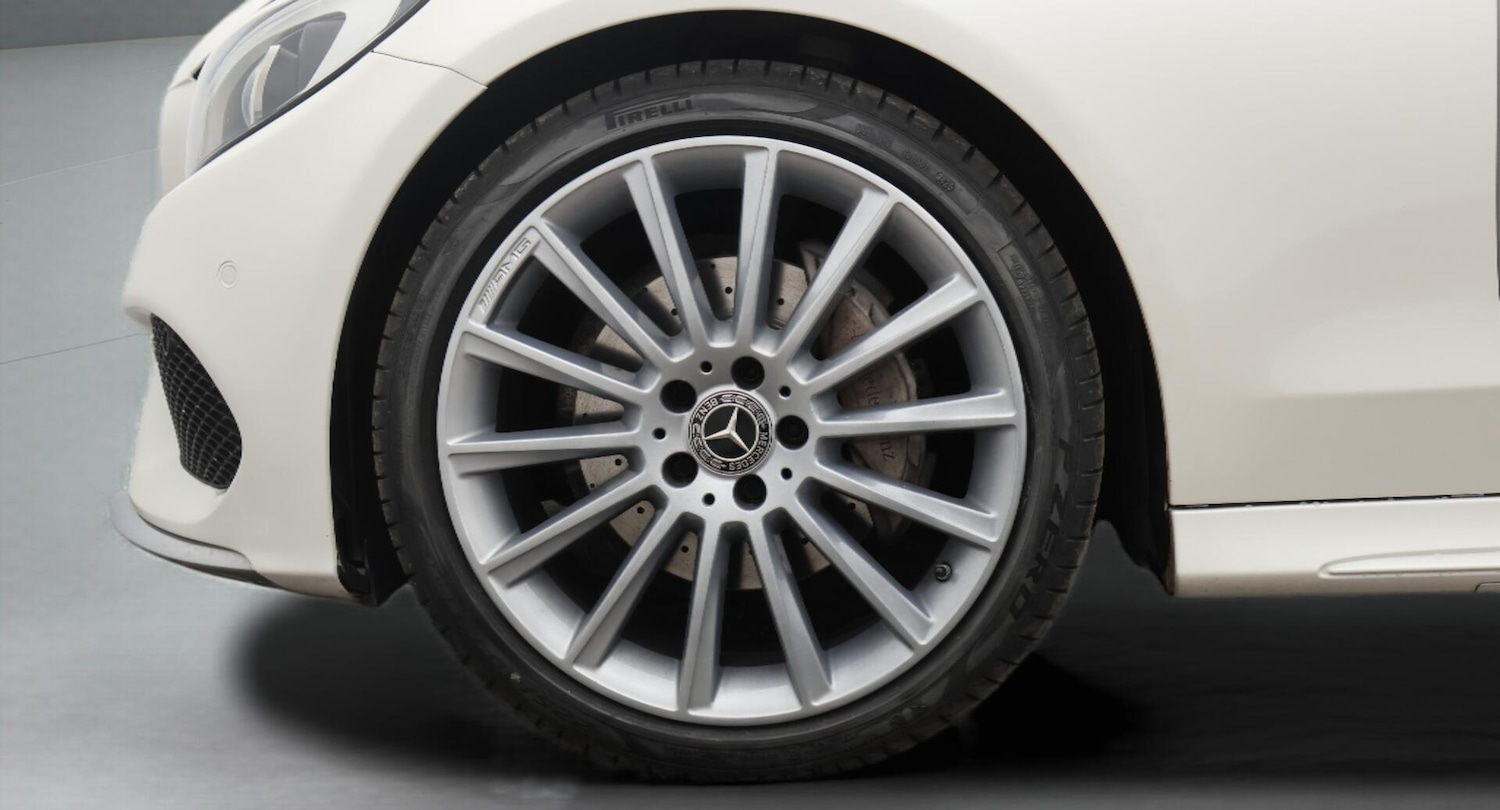 Used Mercedes-Benz C Class 2018 for sale - 76226165: Photo 19