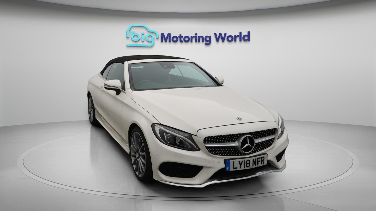 Used Mercedes-Benz C Class 2018 for sale - 76226165: Photo 21