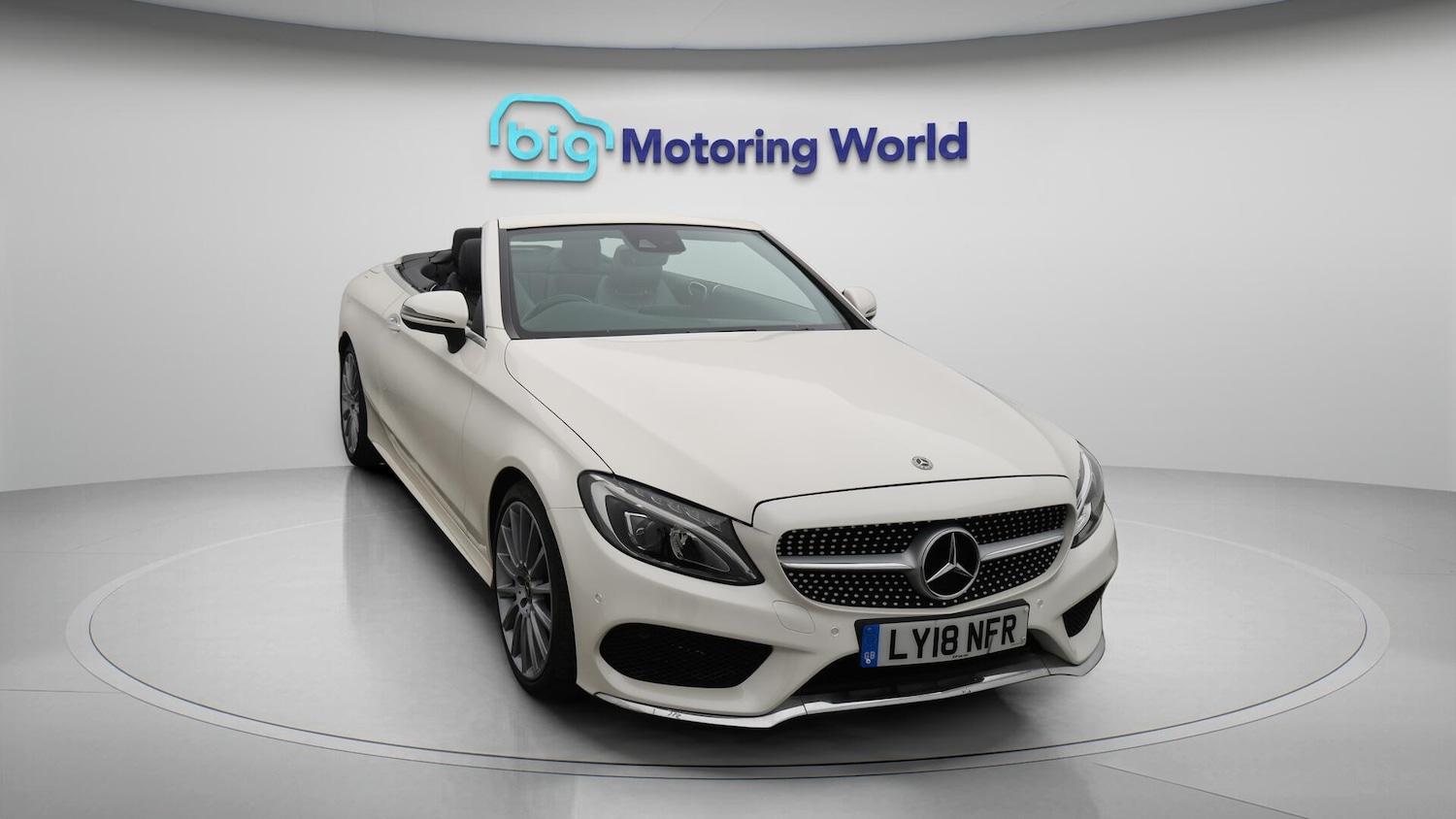 Used Mercedes-Benz C Class 2018 for sale - 76226165: Photo 22