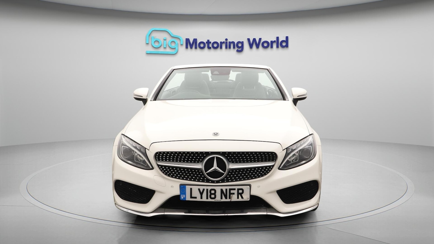 Used Mercedes-Benz C Class 2018 for sale - 76226165: Photo 3