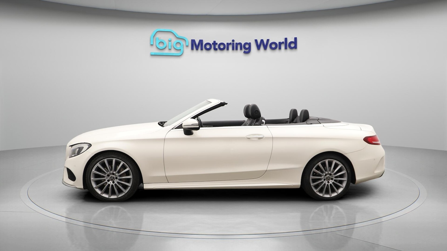 Used Mercedes-Benz C Class 2018 for sale - 76226165: Photo 5