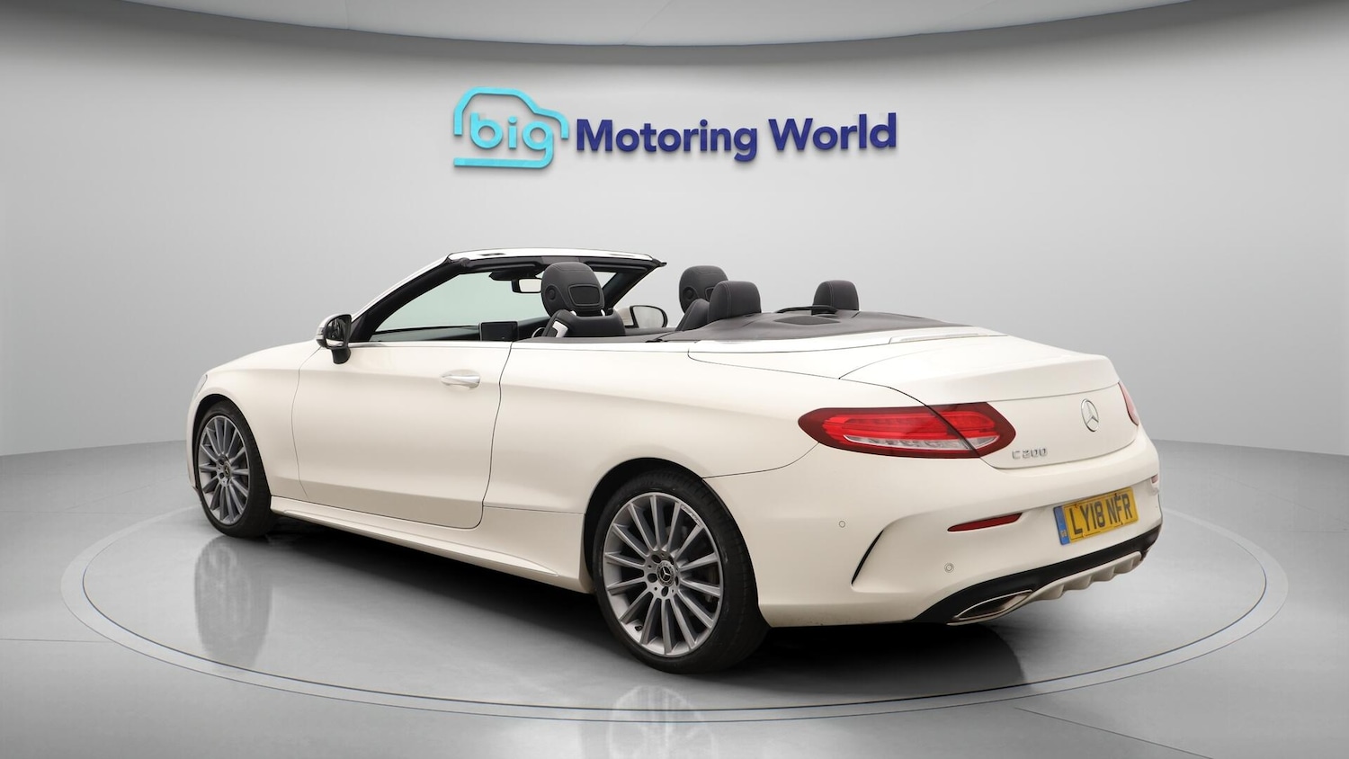 Used Mercedes-Benz C Class 2018 for sale - 76226165: Photo 6