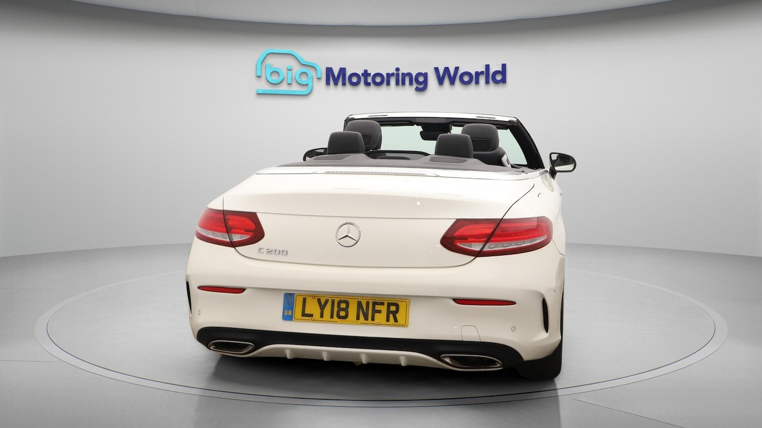 Used Mercedes-Benz C Class 2018 for sale - 76226165: Photo 7