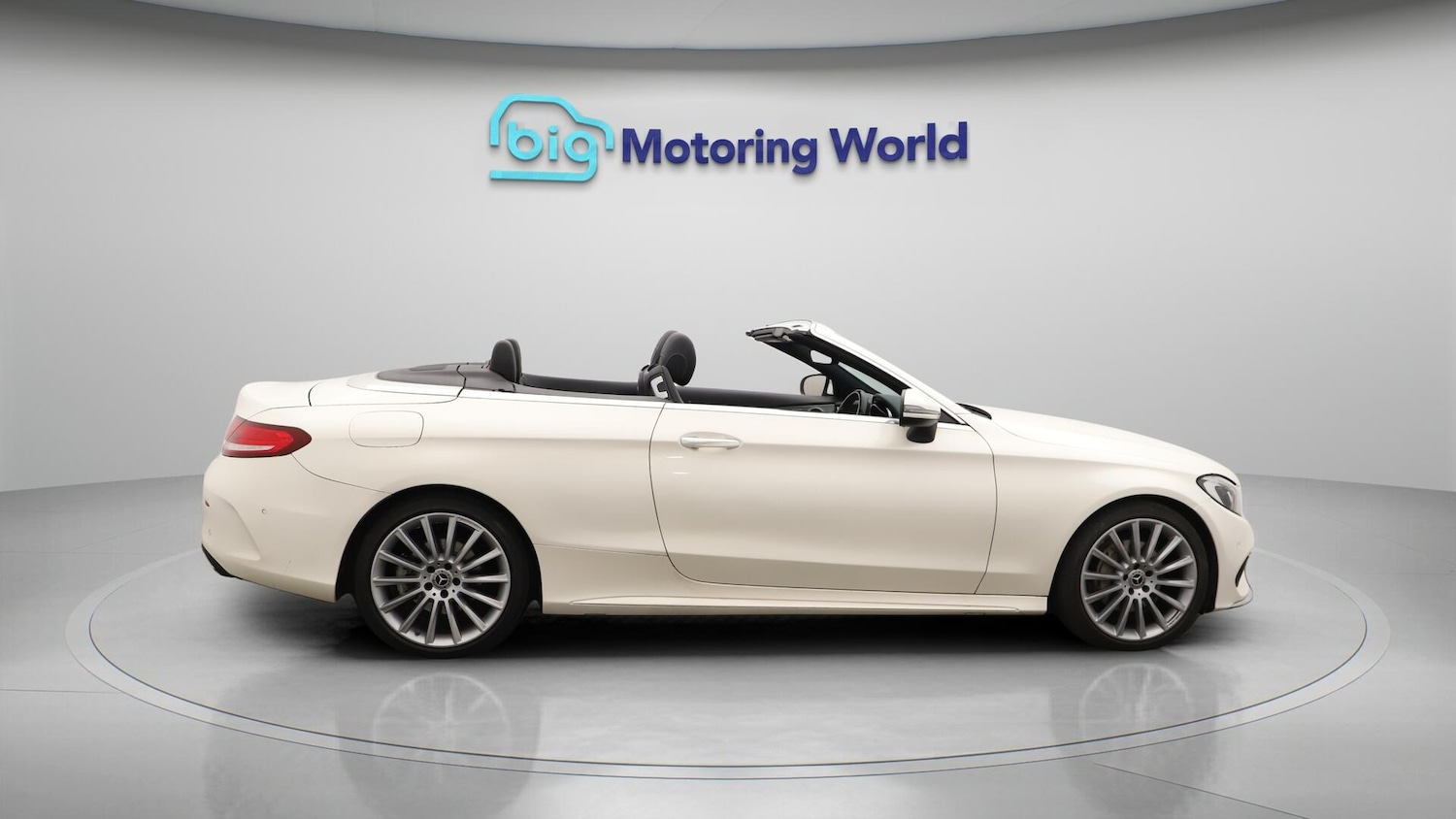 Used Mercedes-Benz C Class 2018 for sale - 76226165: Photo 9