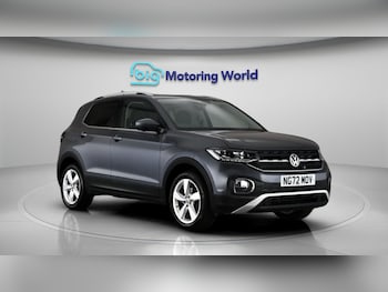 Used Volkswagen T-Cross 2023 for sale - 79112598: Photo