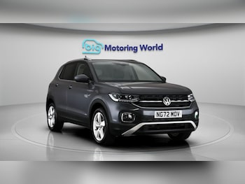 Used Volkswagen T-Cross 2023 for sale - 79112598: Photo