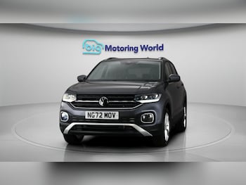 Used Volkswagen T-Cross 2023 for sale - 79112598: Photo