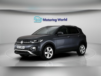 Used Volkswagen T-Cross 2023 for sale - 79112598: Photo