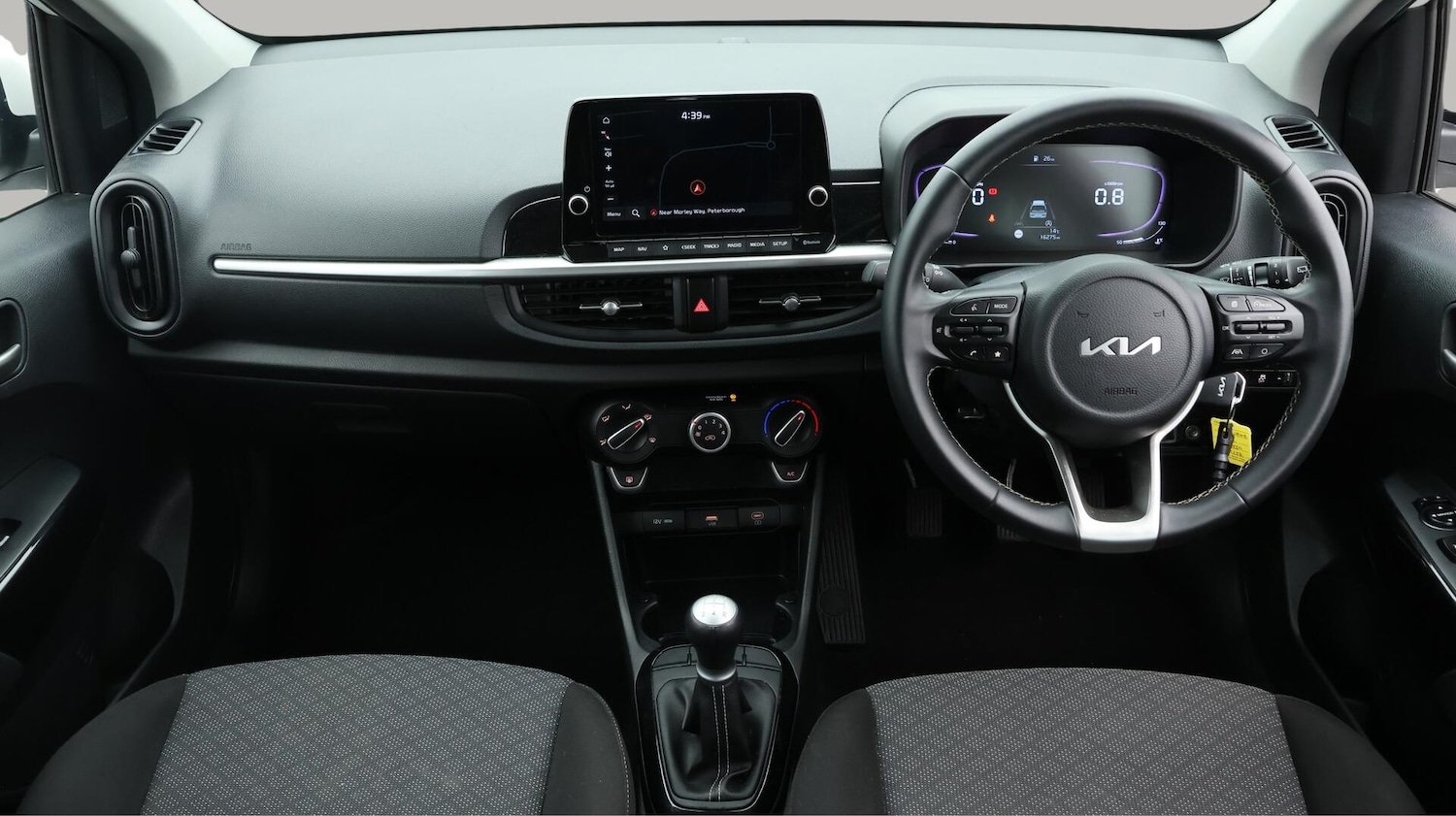 Used Kia Picanto for sale - 76473569: Photo 14