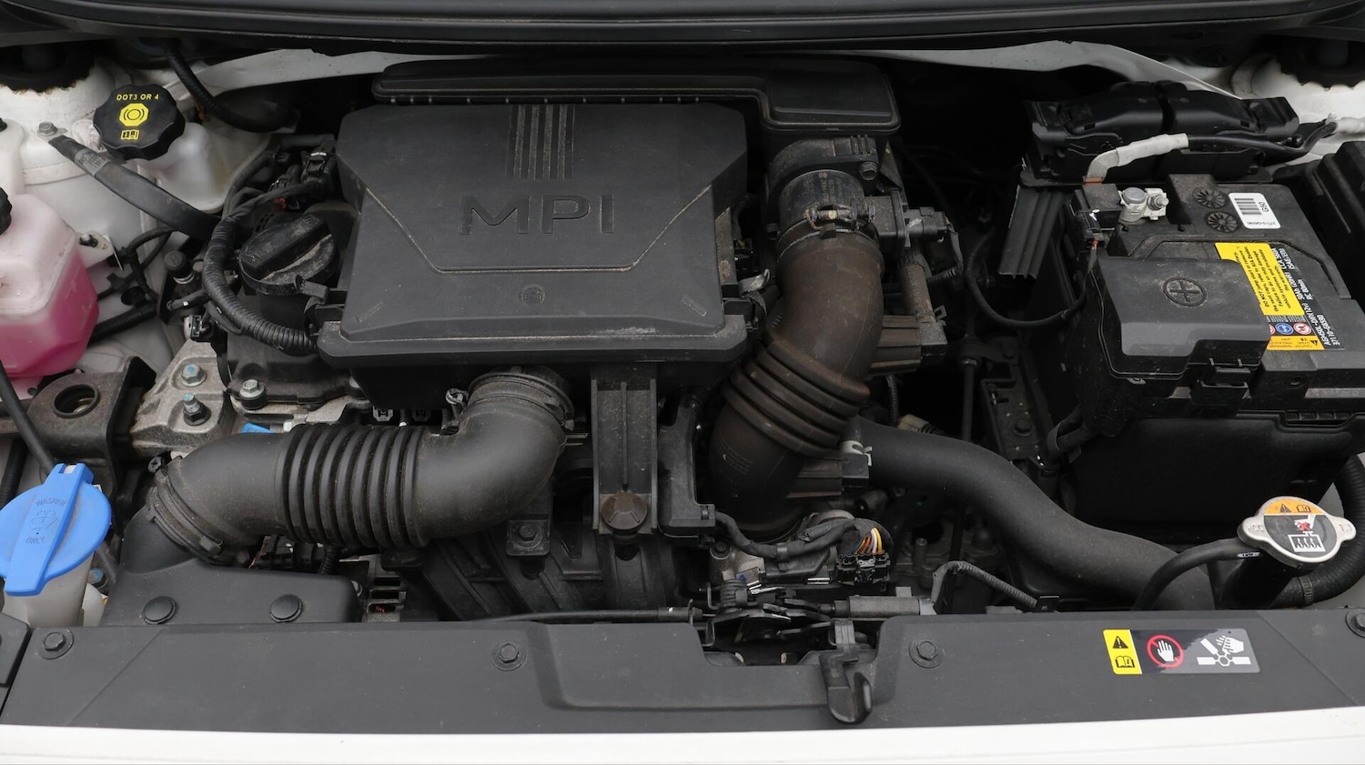 Used Kia Picanto for sale - 76473569: Photo 20